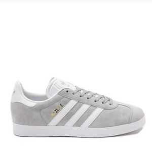 Adidas Gazelle in light gray!